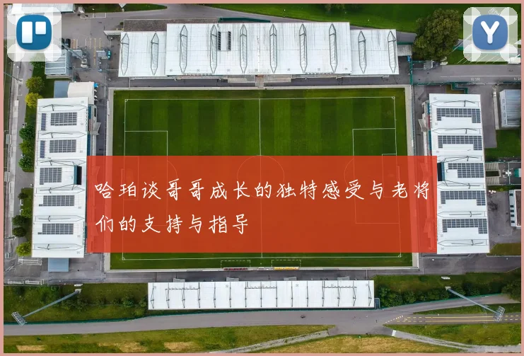 哈珀谈哥哥成长的独特感受与老将们的支持与指导