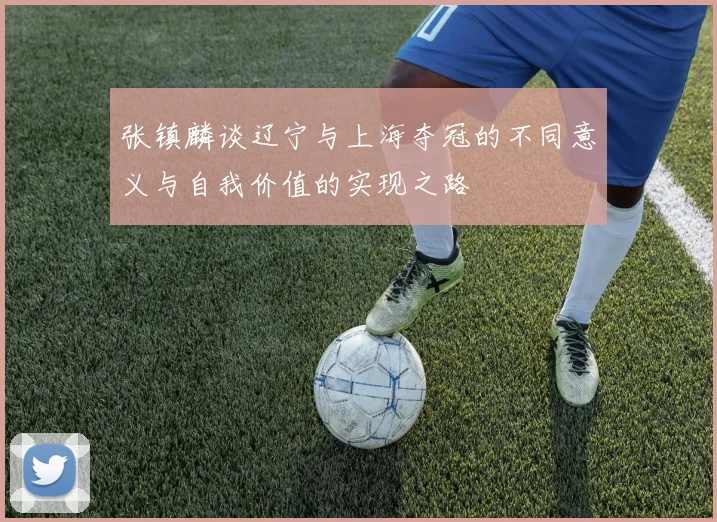 张镇麟谈辽宁与上海夺冠的不同意义与自我价值的实现之路